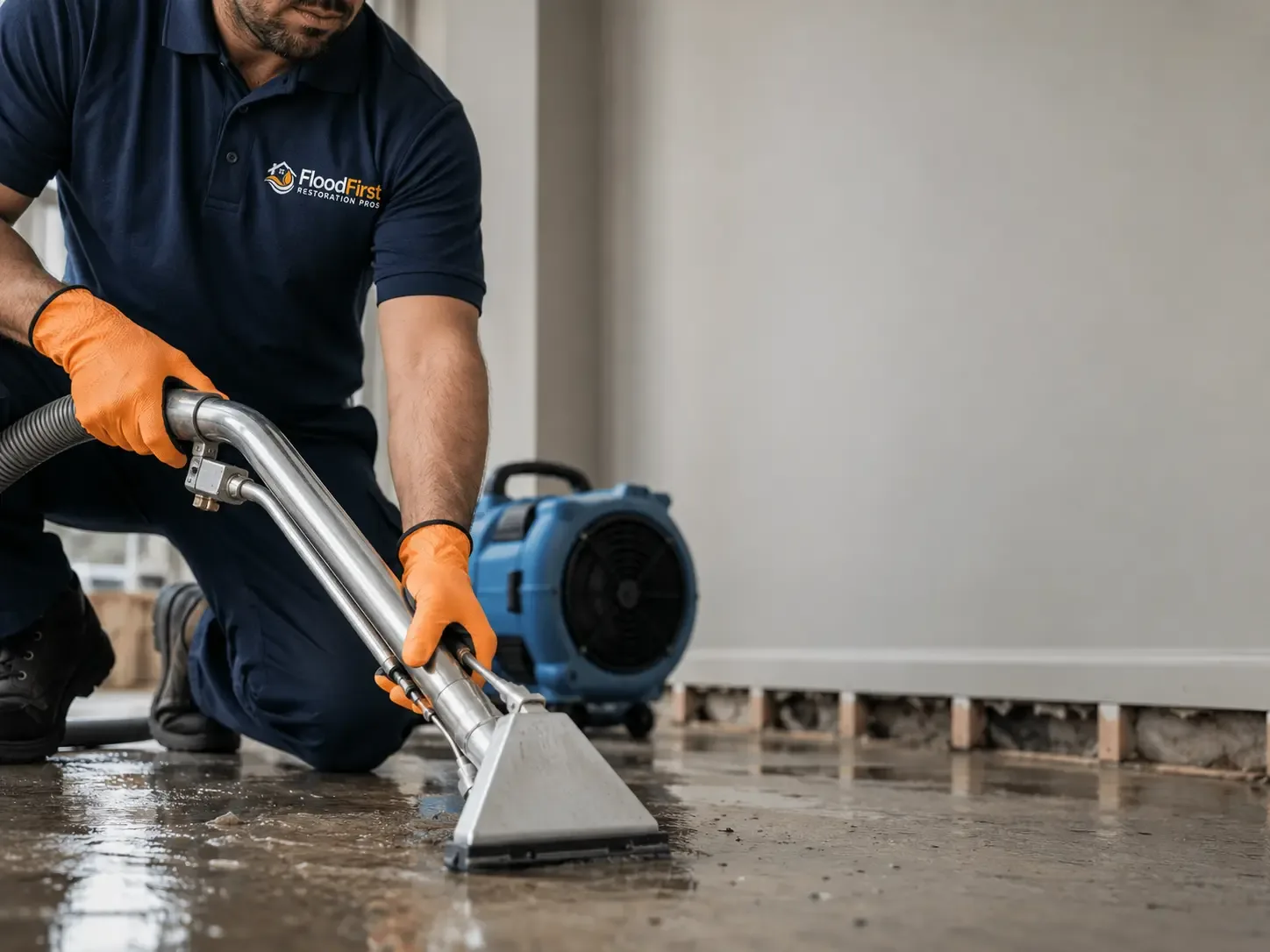 Why choose Flood Damage Restoration in Cuba, KS